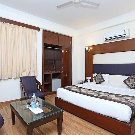 Capital O 5331 Zara Grand Nowe Delhi Zewnętrze zdjęcie